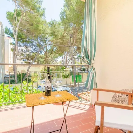 Penya Vakantiehuis Manacor (Mallorca)